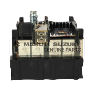 FUSE, BATTERY