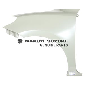 FRONT FENDER PANEL (LEFT)