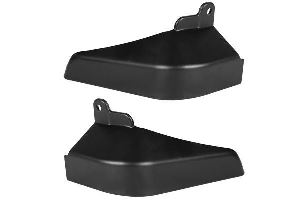 Mud Flap Set - Front (Black) | Alto K10