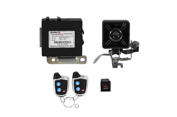 Security System - L | Celerio