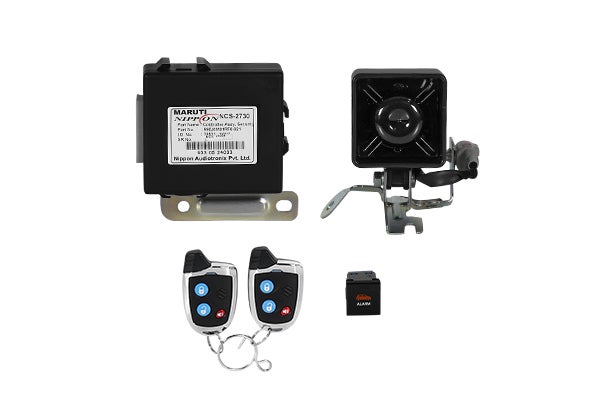 Security System - L | Celerio