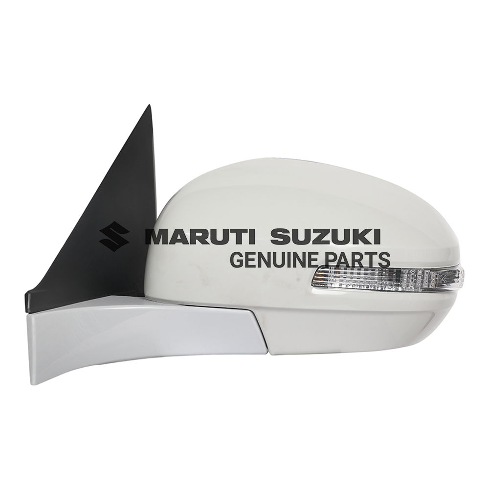 Buy OUTSIDE REAR VIEW MIRROR (LEFT) 84702M74LC1-5PK,Maruti Suzuki