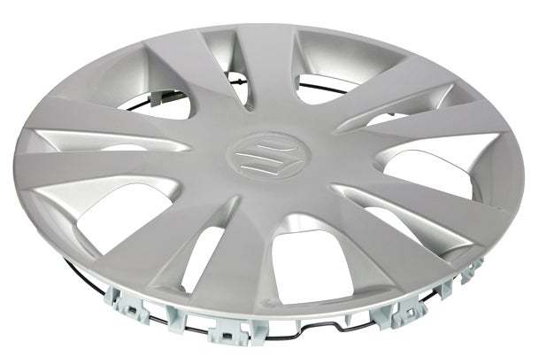 Wheel Cover Grey 35.56 cm (14 inches)