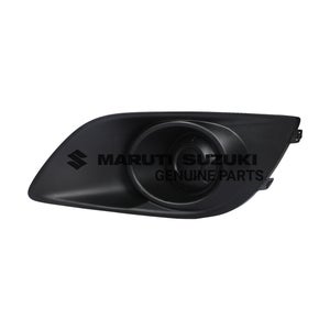BEZEL_ FRONT FOG LAMP LH
