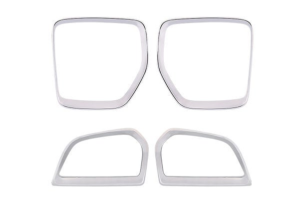 Front and Rear Bezel Garnish | Ignis