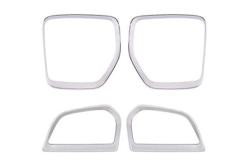 Front and Rear Bezel Garnish | Ignis
