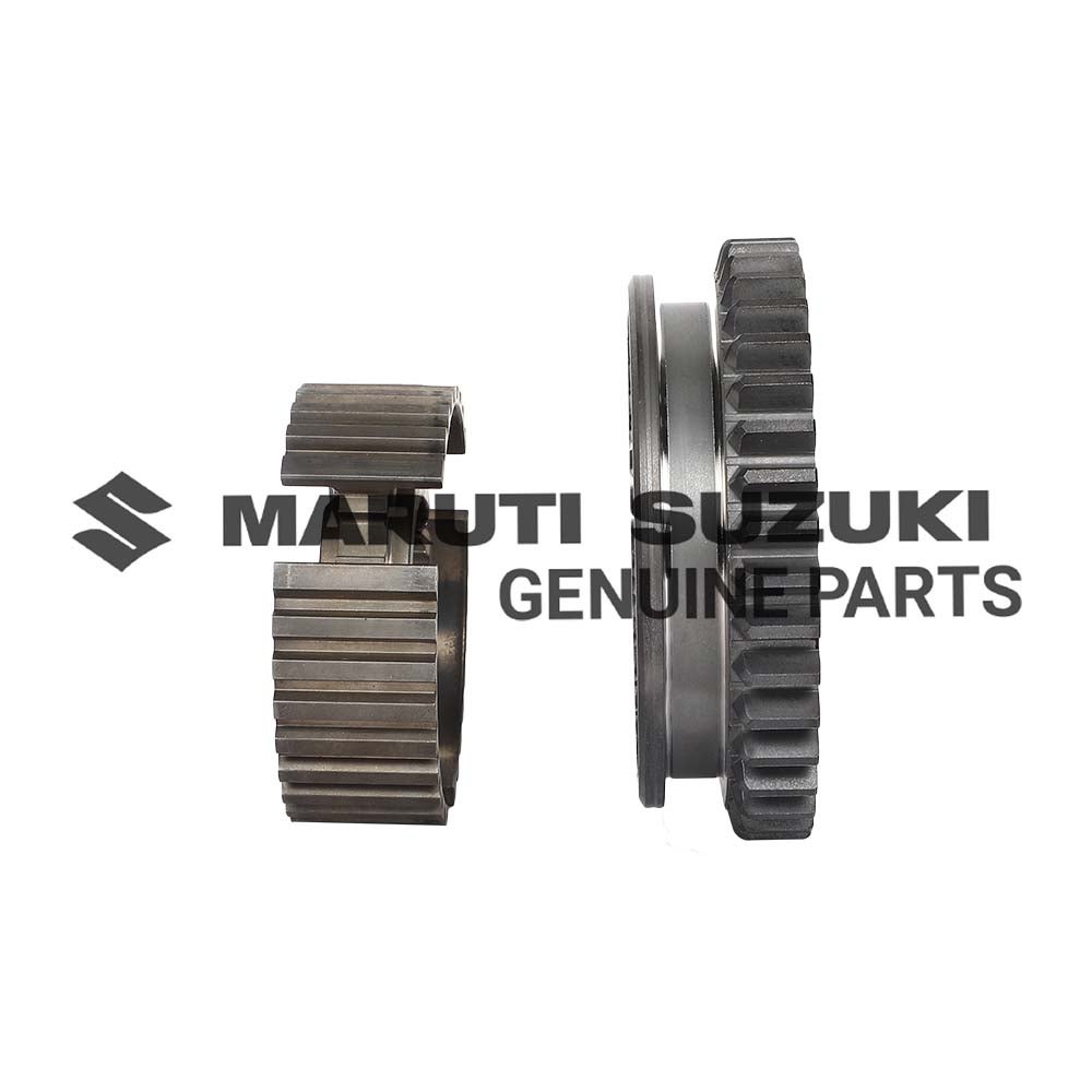 HUB ASSEMBLY LOW SPEED SYNC
