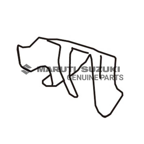 BRACKET_WIPER MOTOR