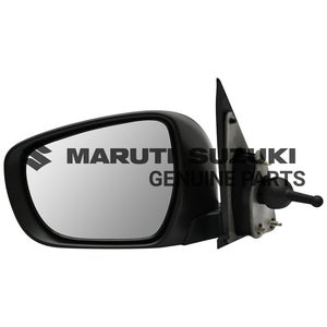 OUTSIDE REAR VIEW MIRROR (LEFT)