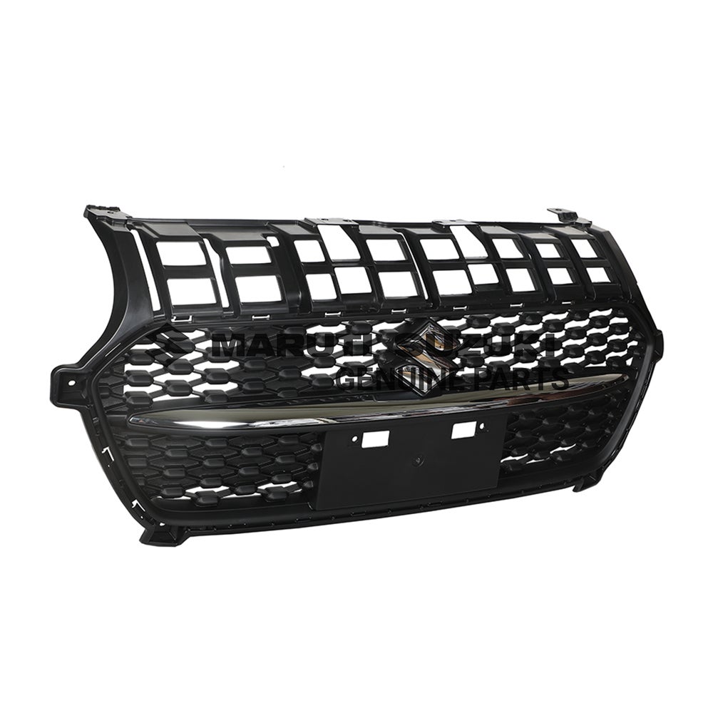 GRILLE COMP_RADIATOR UPPER