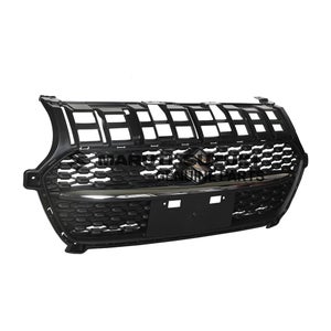 GRILLE COMP_RADIATOR UPPER