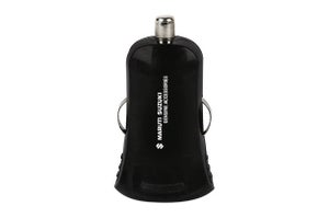 Car Charger - Fast 1 port (Black)