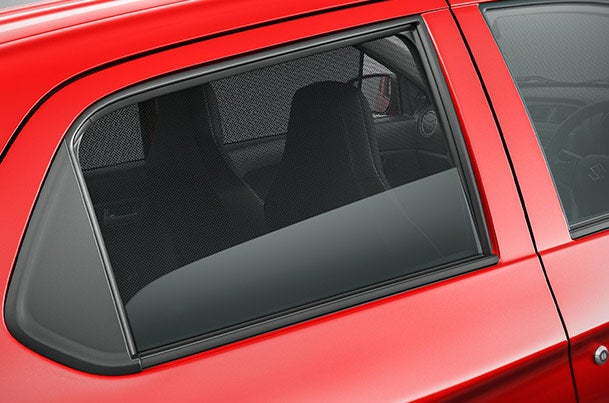 Window Sunshade - 2 Rear Door | New Alto K10