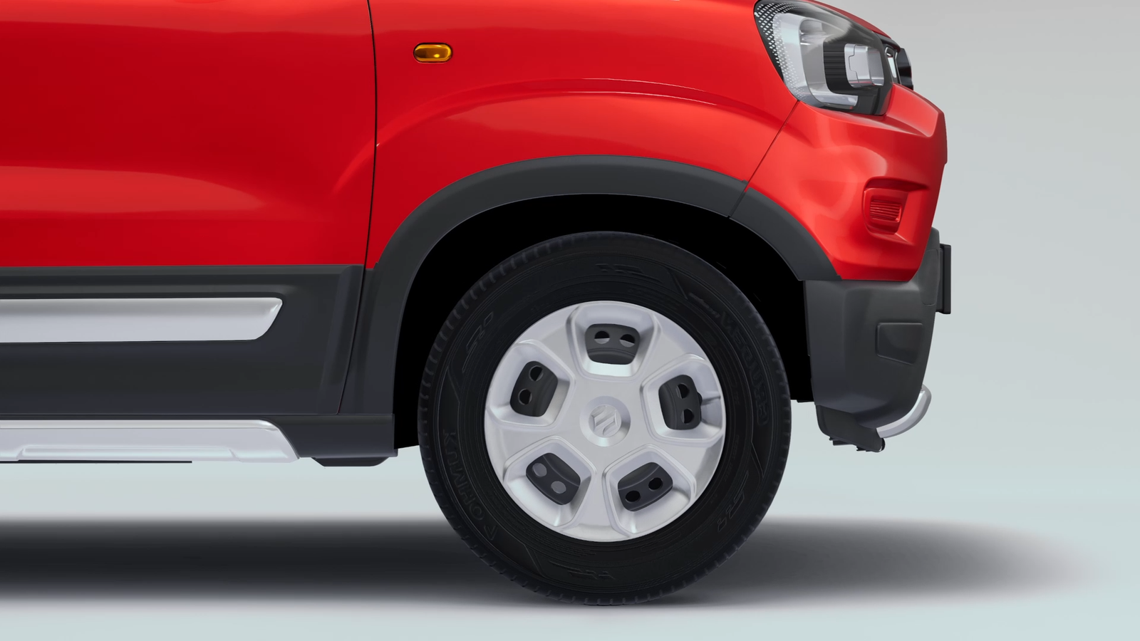 Wheel & Arches