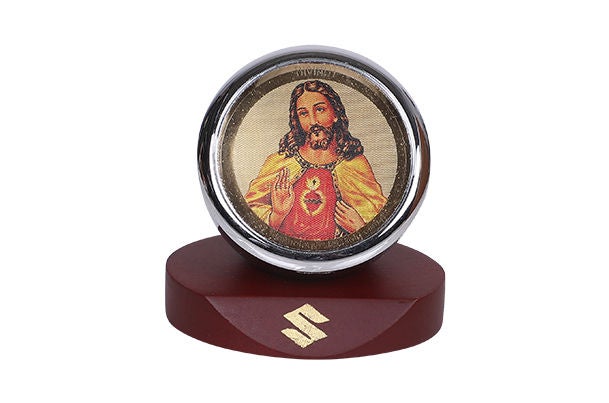 Dashboard Frame - Jesus