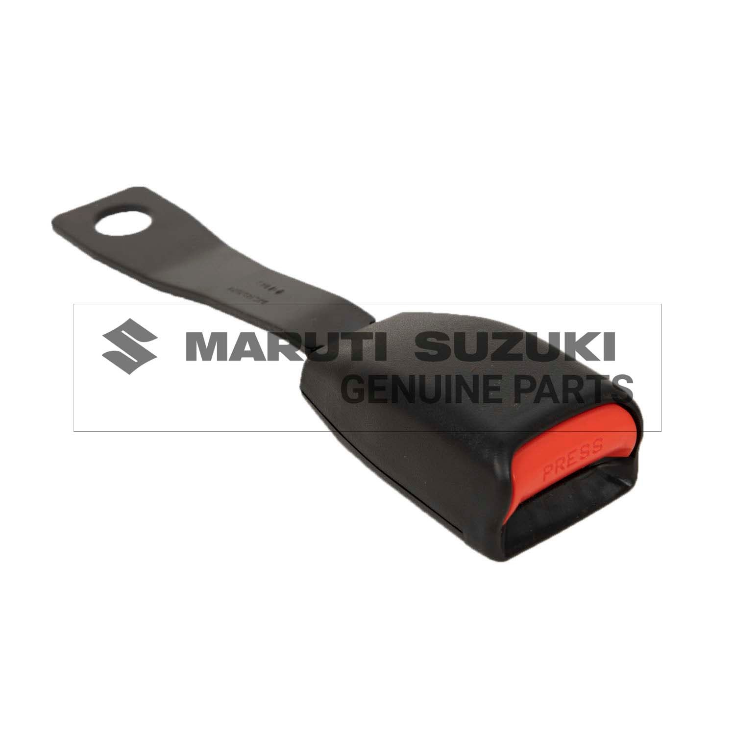 SEAT BELT ASSEMBLY FRONT (LEFT)