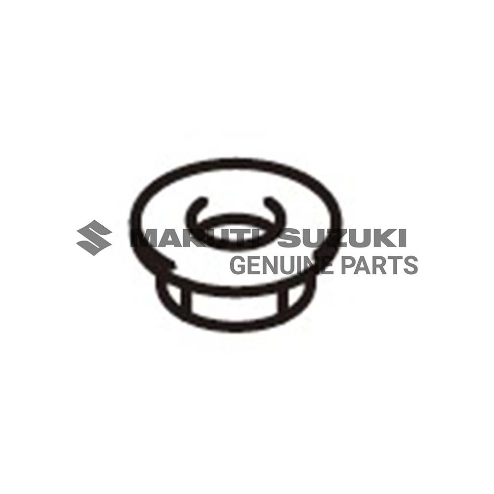 NUT HEAT INSULATOR
