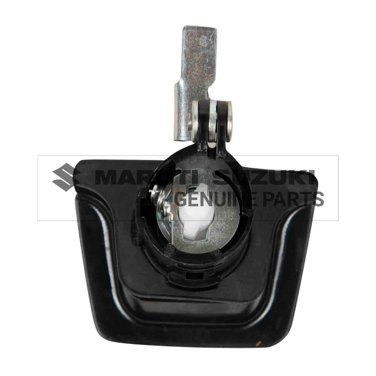 CYLINDER ASSEMBLY_BACK DOOR LOCK
