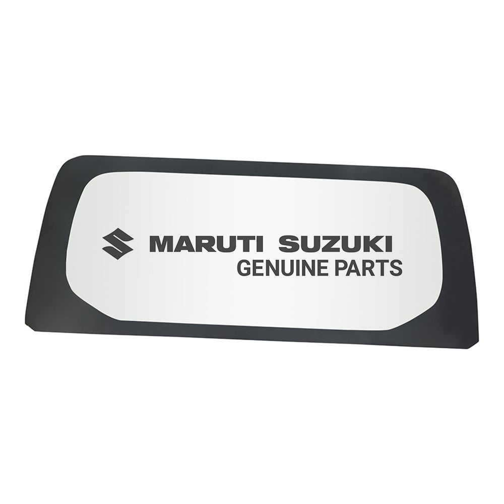 REAR WINDSHIELD GLASS