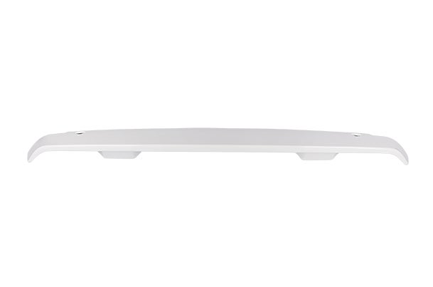 Rear Upper Spoiler (Superior White) | Wagon R