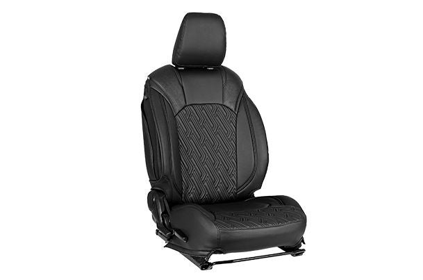 Black Urbanoutlook Highlight Seat Cover | Victoris (L,V,Z,Z(O))