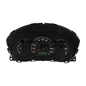 SPEEDOMETER ASSEMBLY