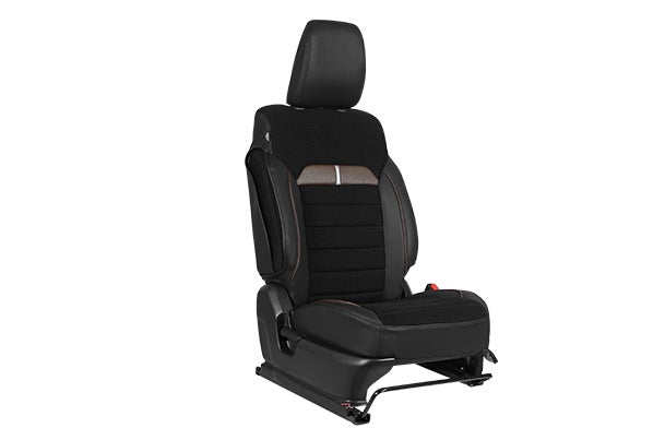 Seat Cover Adventure Trek Fabric Finish | Jimny (Zeta, Alpha Variants)