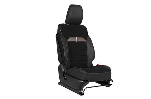 Image of Seat Cover Adventure Trek Fabric Finish | Jimny (Zeta, Alpha Variants)