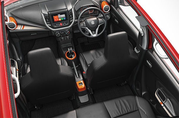 Interior Styling Kit | New Celerio