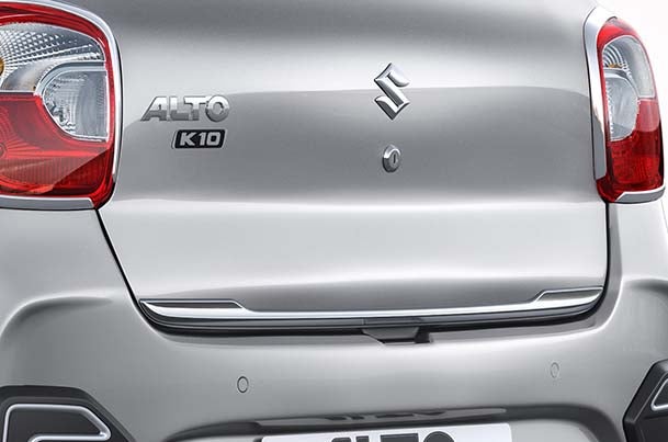 Back Door Garnish | New Alto K10