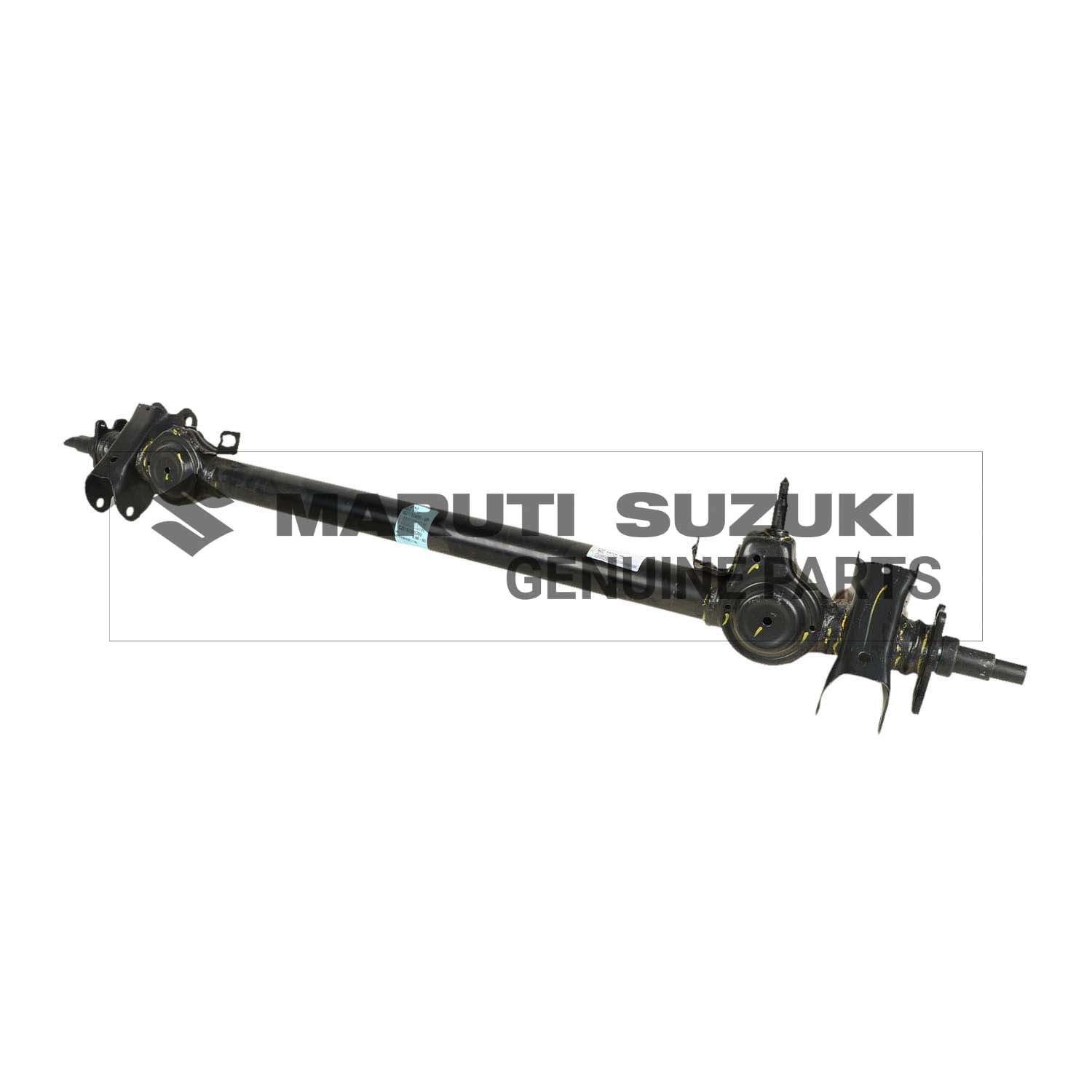 REAR AXLE