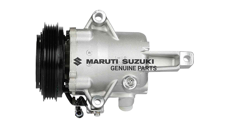 extended coverage on Compressor