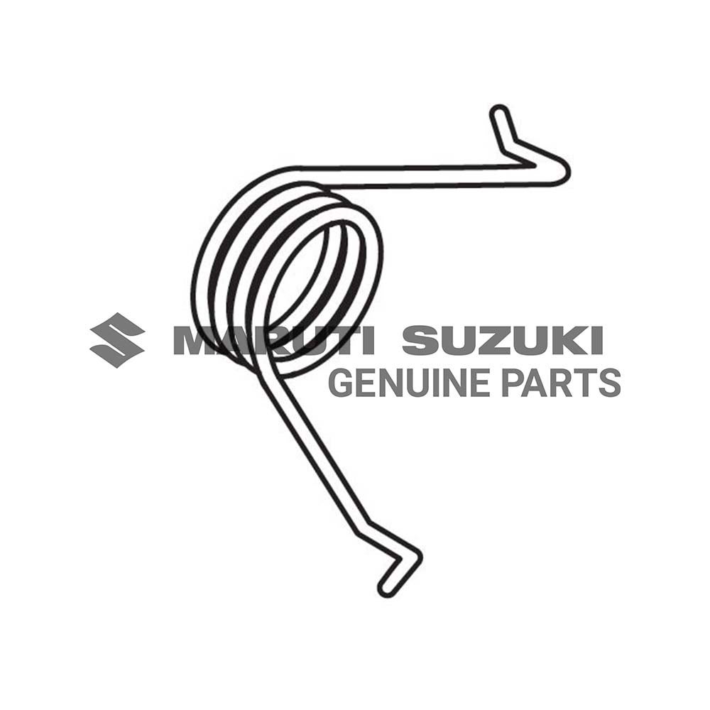 SPRING_CLUTCH PEDAL