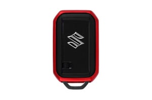 Key Cover - Rectangle Smart Key (Red)