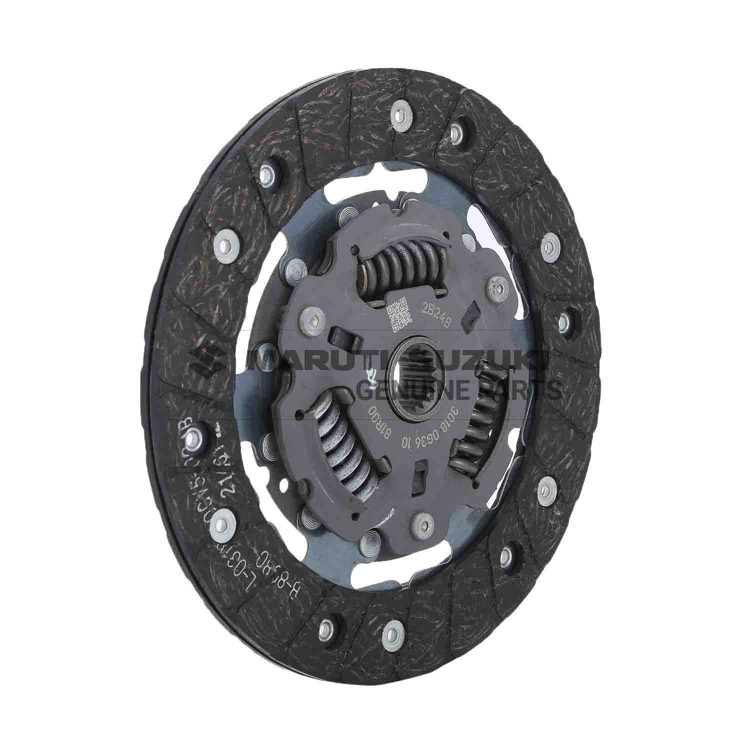 Buy DISC COMPCLUTCH 22400M81R00,Maruti Suzuki Genuine Parts