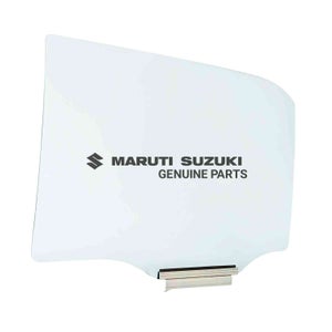 GLASS_ REAR DOOR WINDOW LH