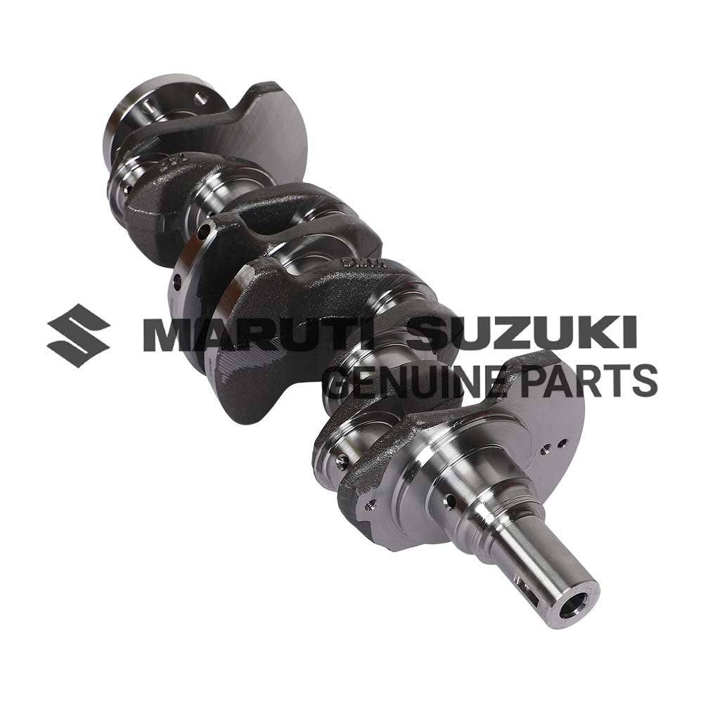ENGINE - CRANKSHAFT