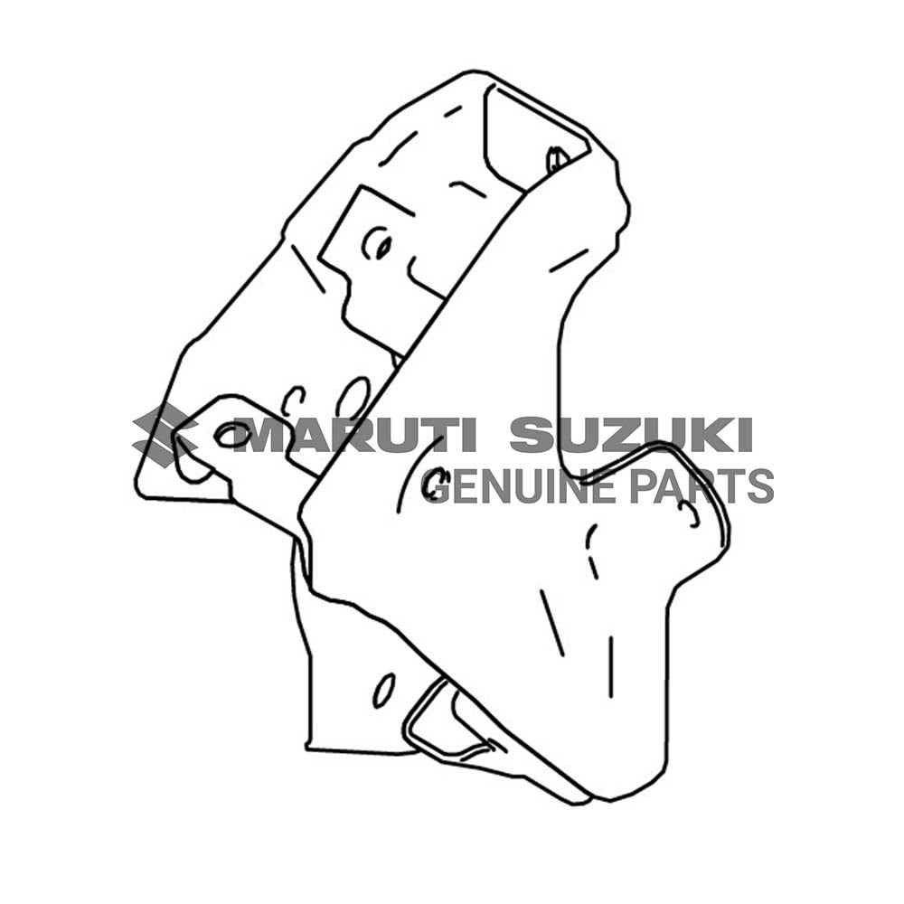BRACKET_CLUTCH PEDAL
