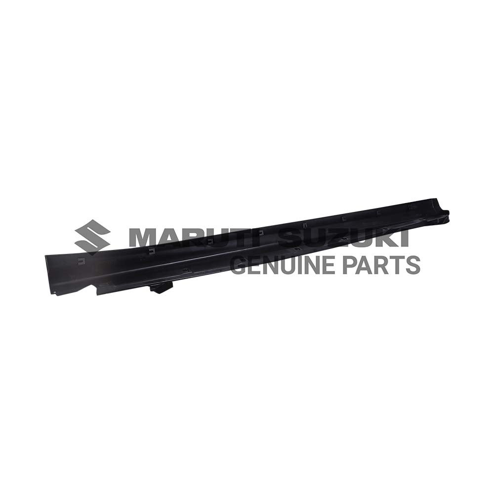 SIDE SILL SPLASH GUARD (LEFT)