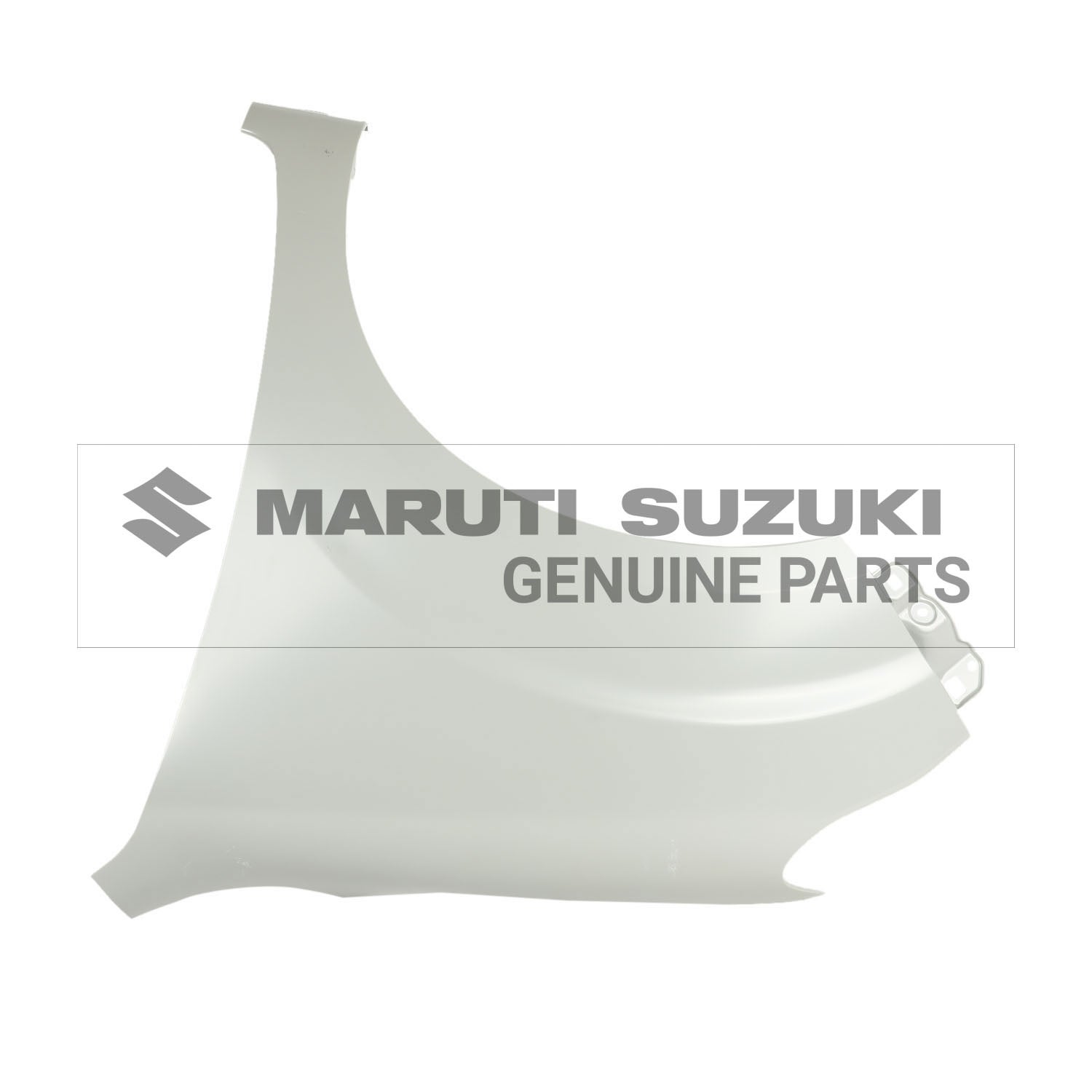 FRONT FENDER PANEL (LEFT)