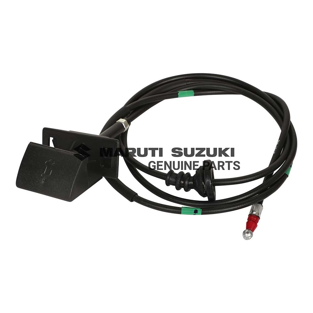 Buy CABLE_HOOD LATCH RELEASE 82160M67L00,Maruti Suzuki Genuine Parts