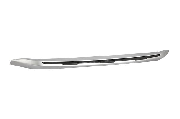Front Skid Plate - Splendid Silver & Bluish Black | Victoris