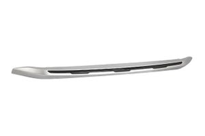 Front Skid Plate - Splendid Silver & Bluish Black | Victoris