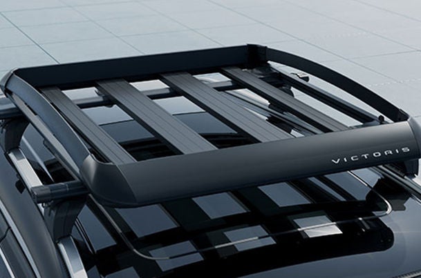 Roof Luggage Carrier