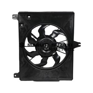 FAN ASSEMBLY- ENGINE COOLING