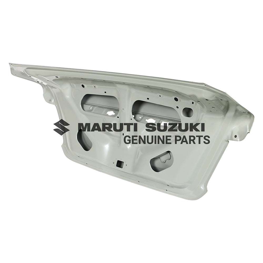 PANEL ASSY_ TRUNK LID