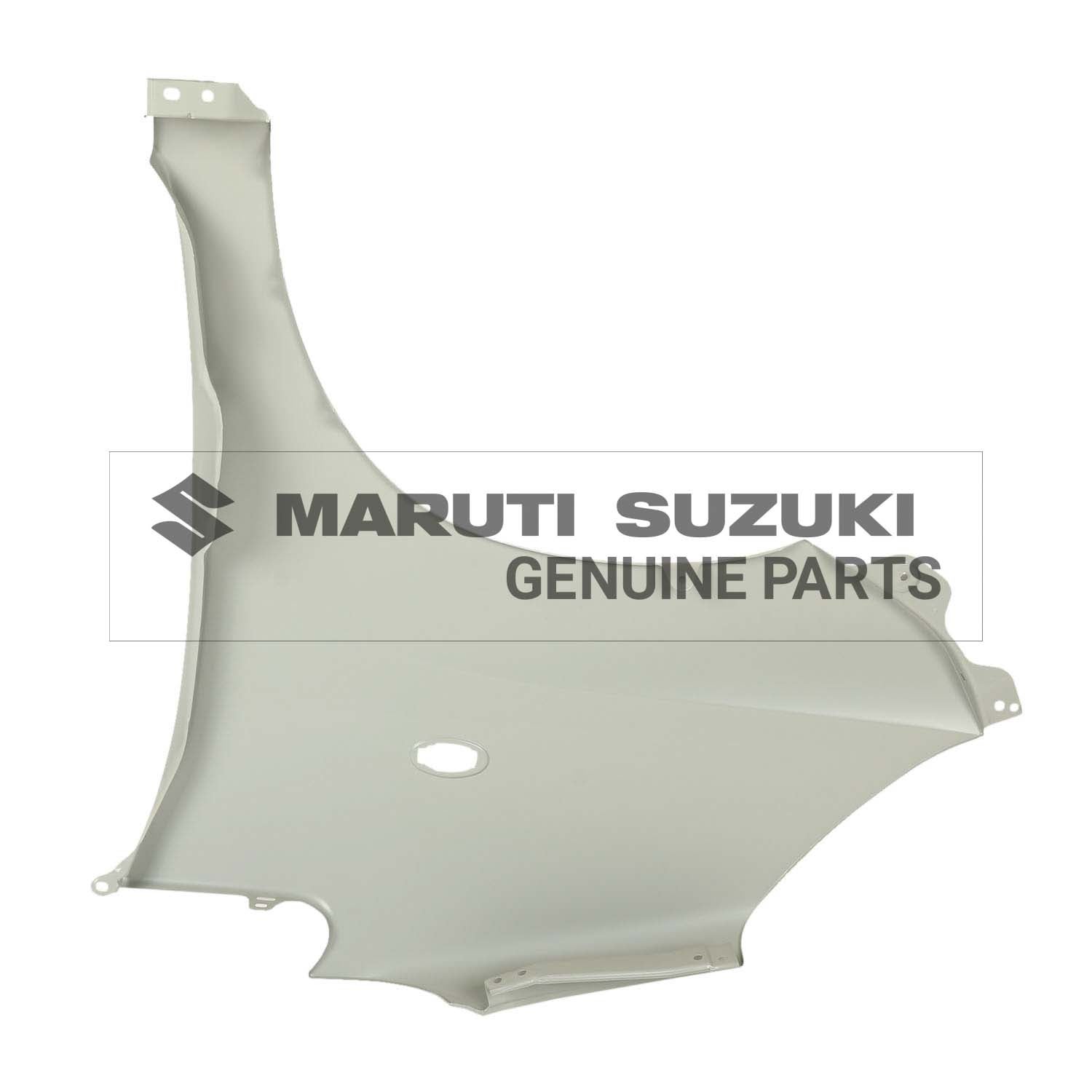 FRONT FENDER PANEL (RIGHT)