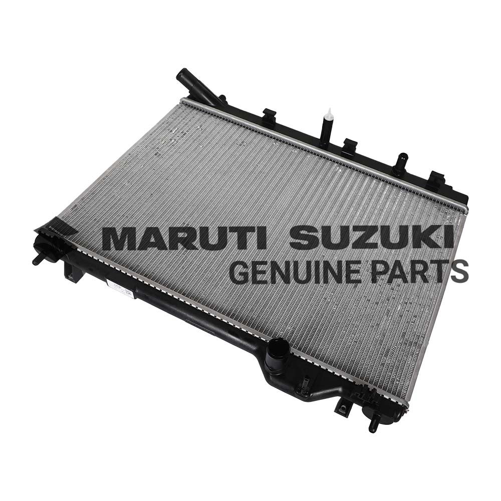 RADIATOR ASSEMBLY