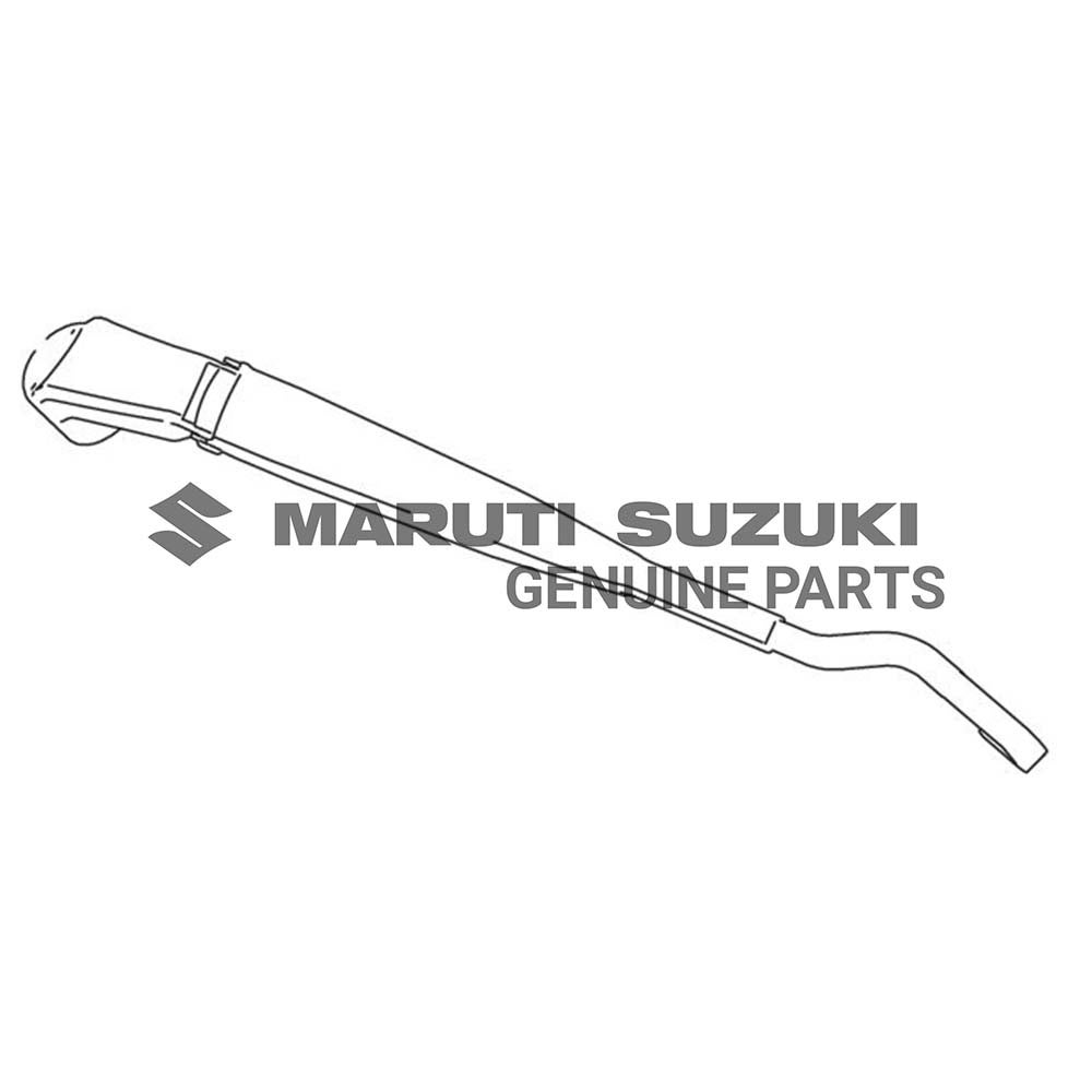 ARM ASSEMBLY_ FRONT WIPER DRVR