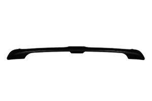 Rear Upper Spoiler - Midnight Black | New Alto K10